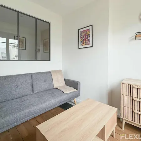 شقة Charming - One-bedroom In 5th