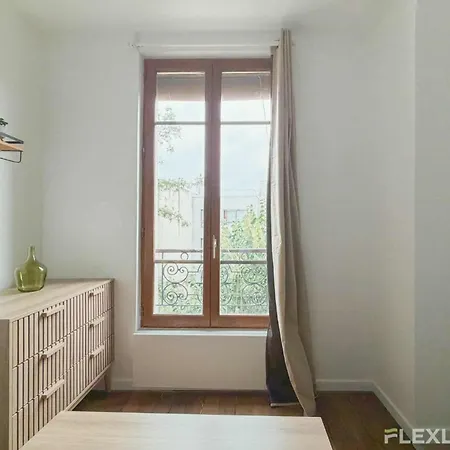 Apartment Immeuble Poliveau