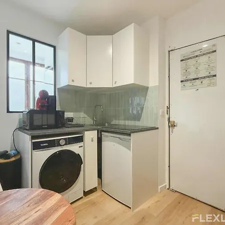 Charming - One-bedroom In 5th * باريس