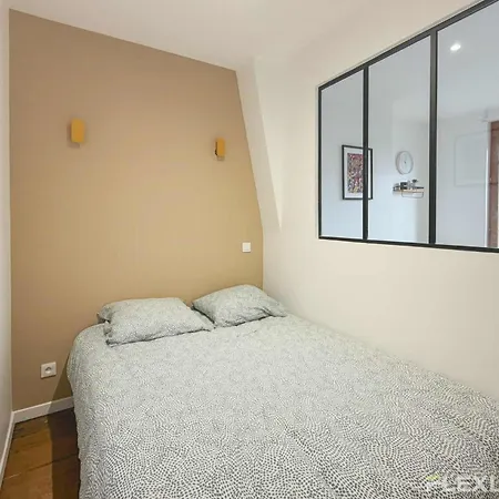 شقة Charming - One-bedroom In 5th *