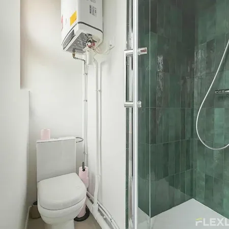 Apartment Immeuble Poliveau *