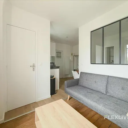 Immeuble Poliveau * París