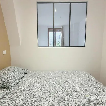 Immeuble Poliveau Apartamento