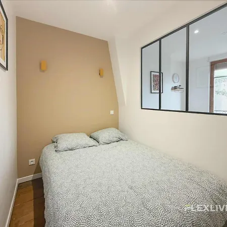 Immeuble Poliveau * París