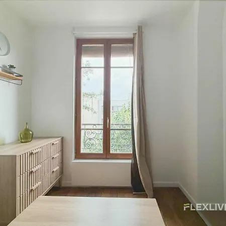Immeuble Poliveau Apartamento París