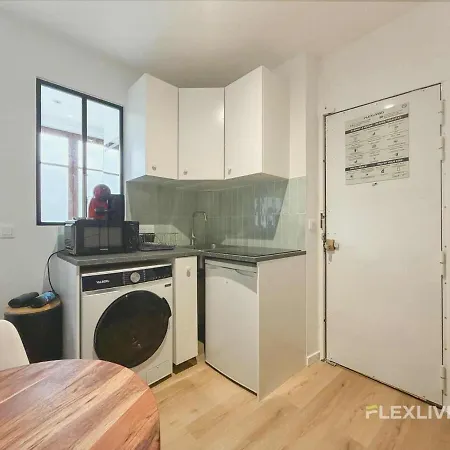 Apartamento Immeuble Poliveau
