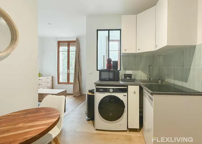 Διαμέρισμα Charming - One-bedroom In 5th Παρίσι