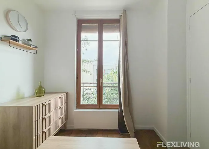 Διαμέρισμα Charming - One-bedroom In 5th