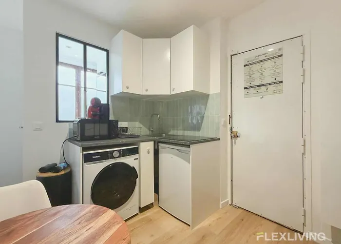 Charming - One-bedroom In 5th * Παρίσι