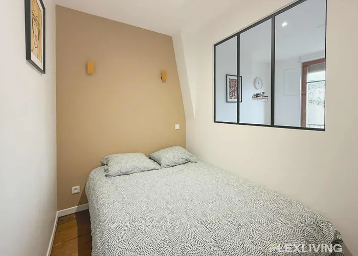 Διαμέρισμα Charming - One-bedroom In 5th *