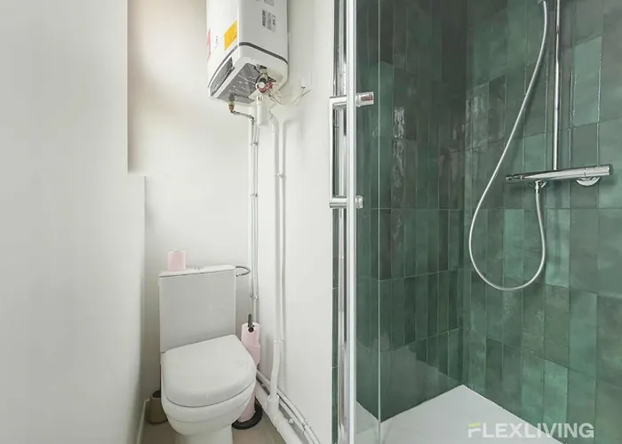 Διαμέρισμα Charming - One-bedroom In 5th *