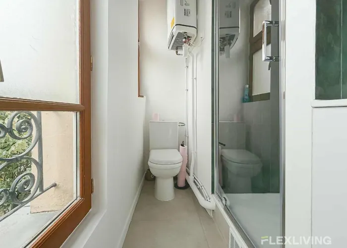 Charming - One-bedroom In 5th * Παρίσι