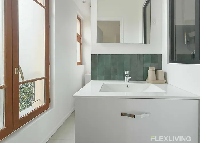 Διαμέρισμα Charming - One-bedroom In 5th *